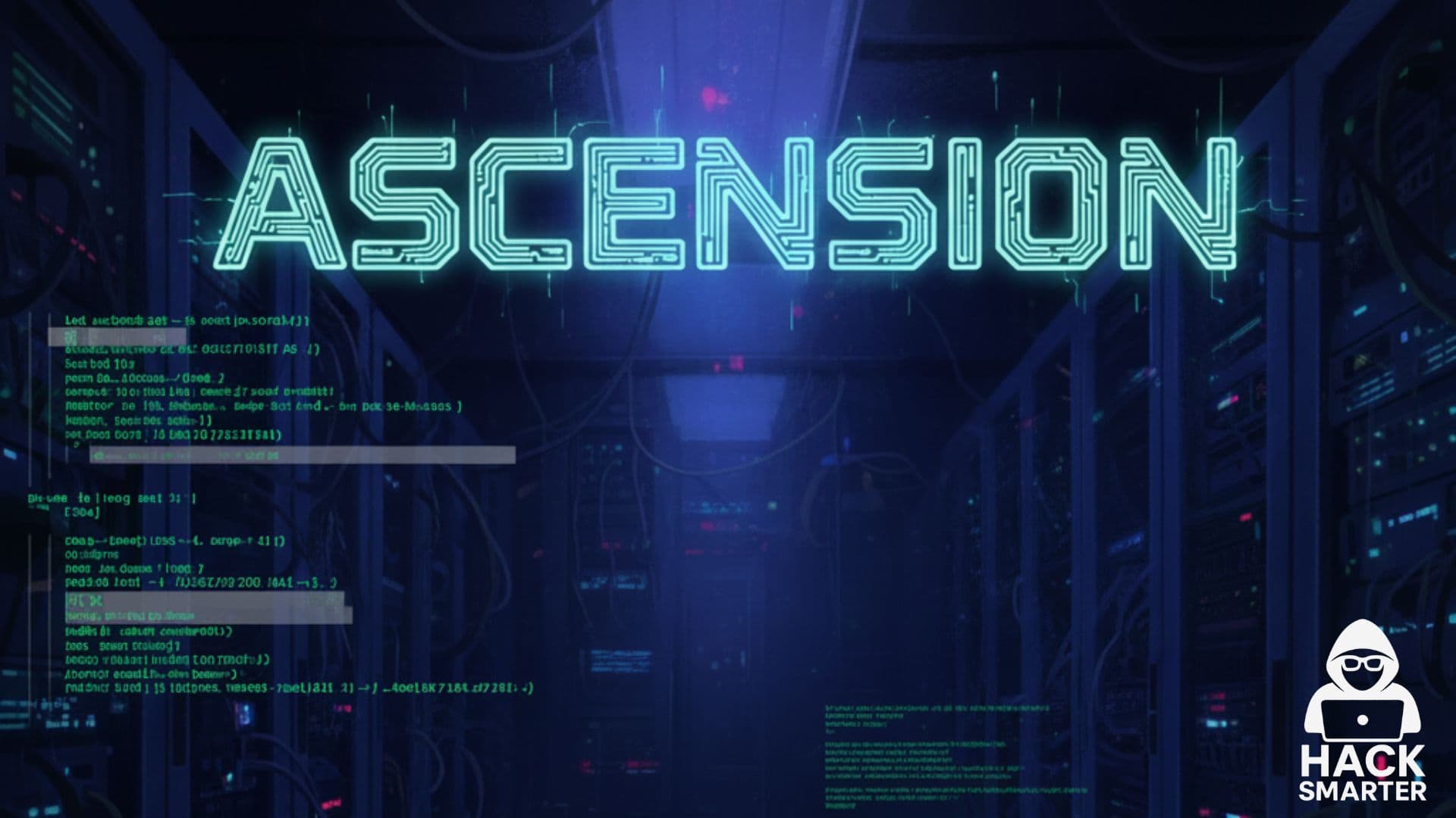 HackSmarter: Ascension
