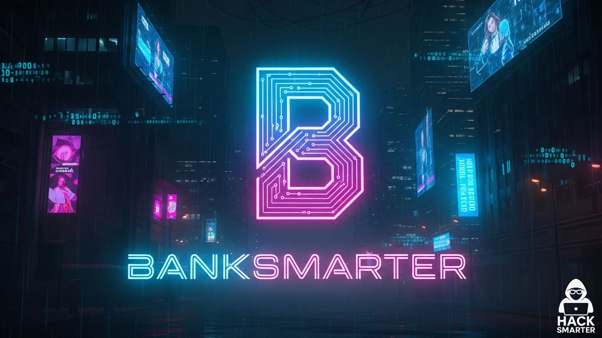 HackSmarter: BankSmarter