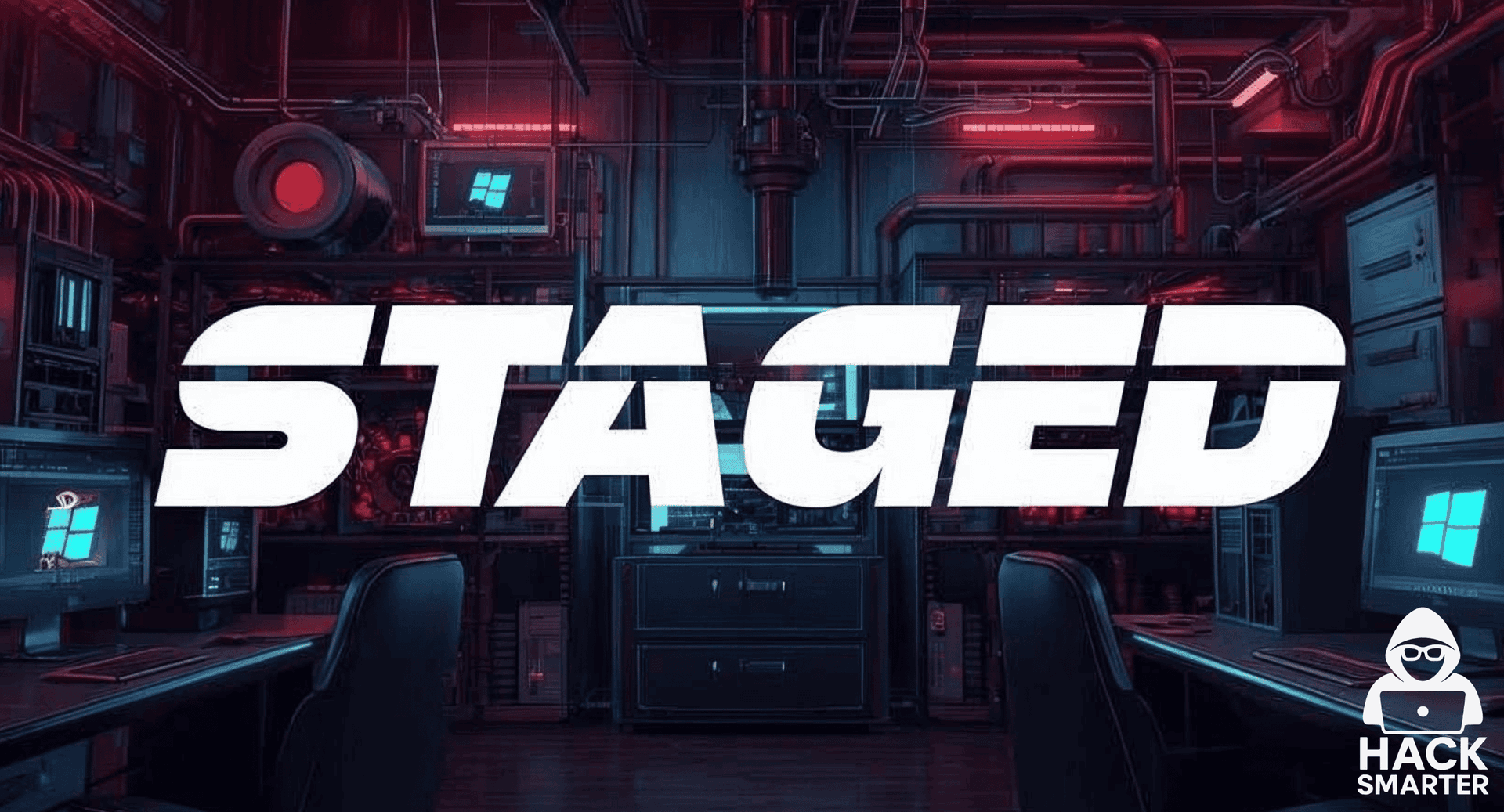 HackSmarter: Staged
