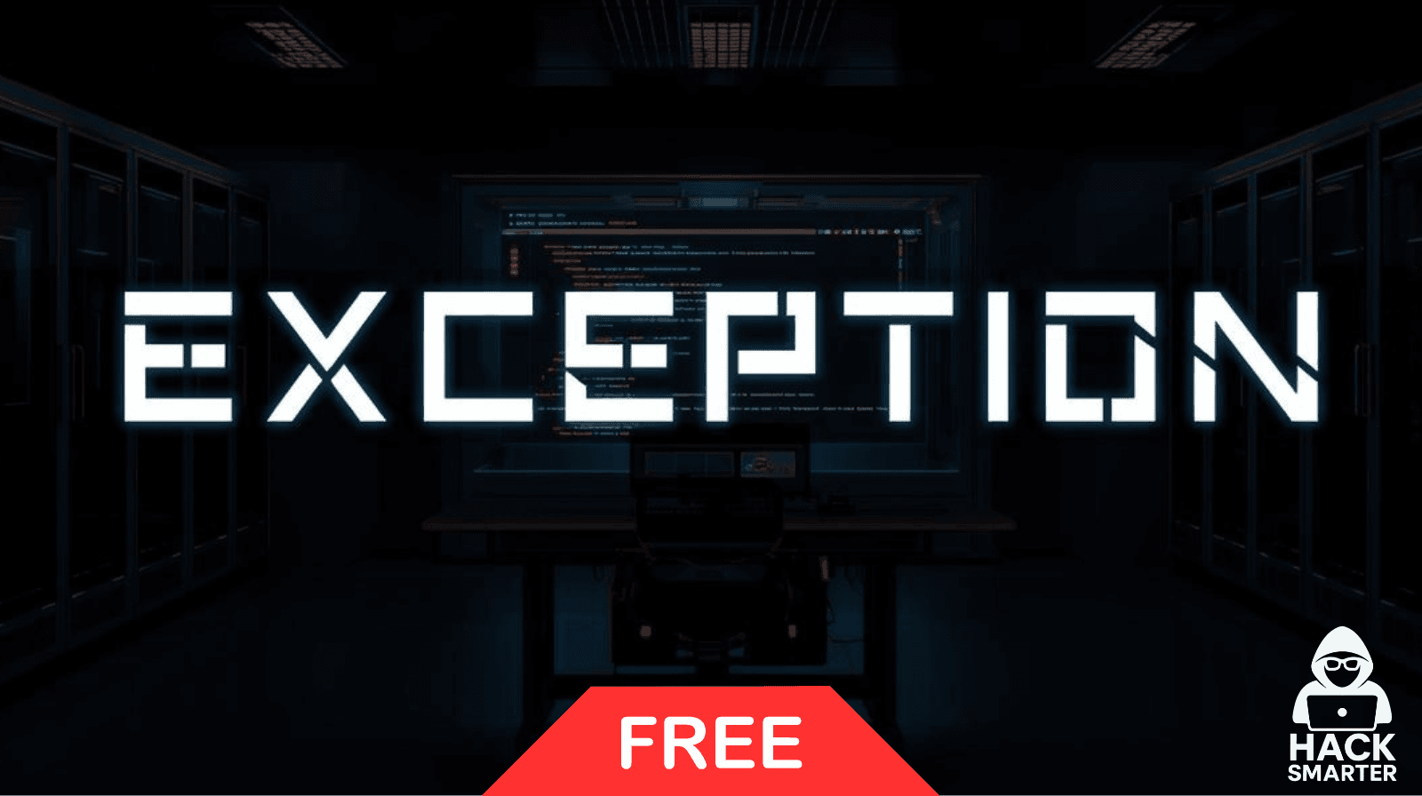 HackSmarter: Exception