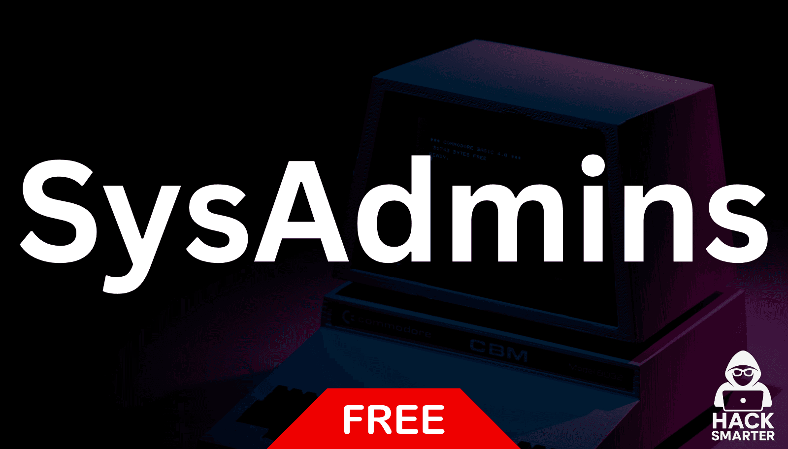 HackSmarter: SysAdmins