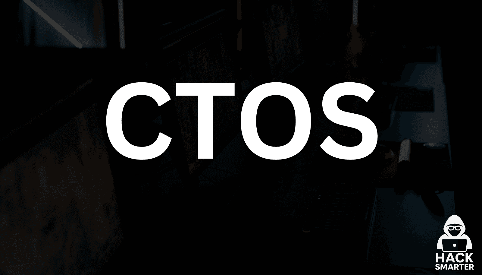 HackSmarter: CTOS