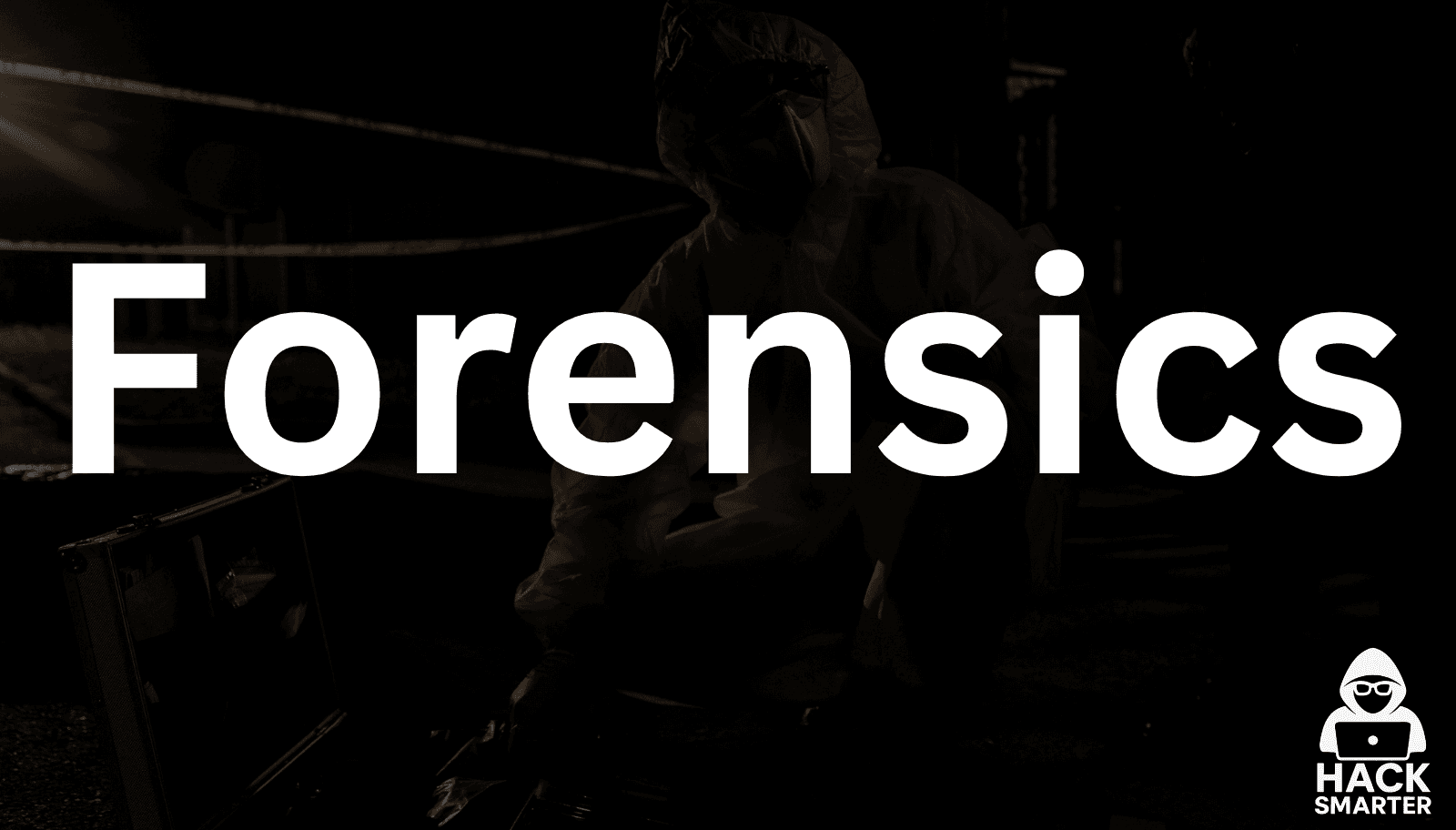 HackSmarter: Forensics